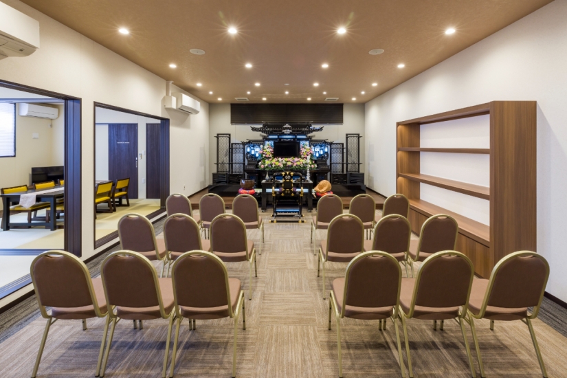 富士葬祭　高須