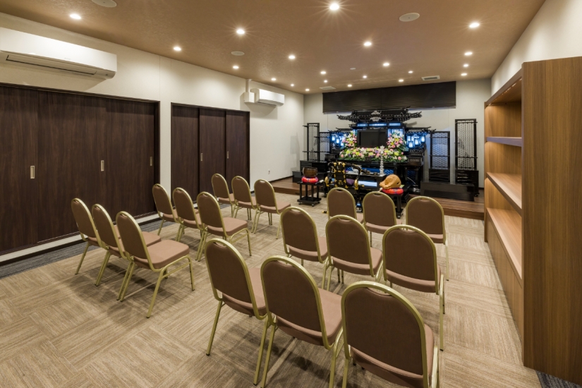 富士葬祭　高須