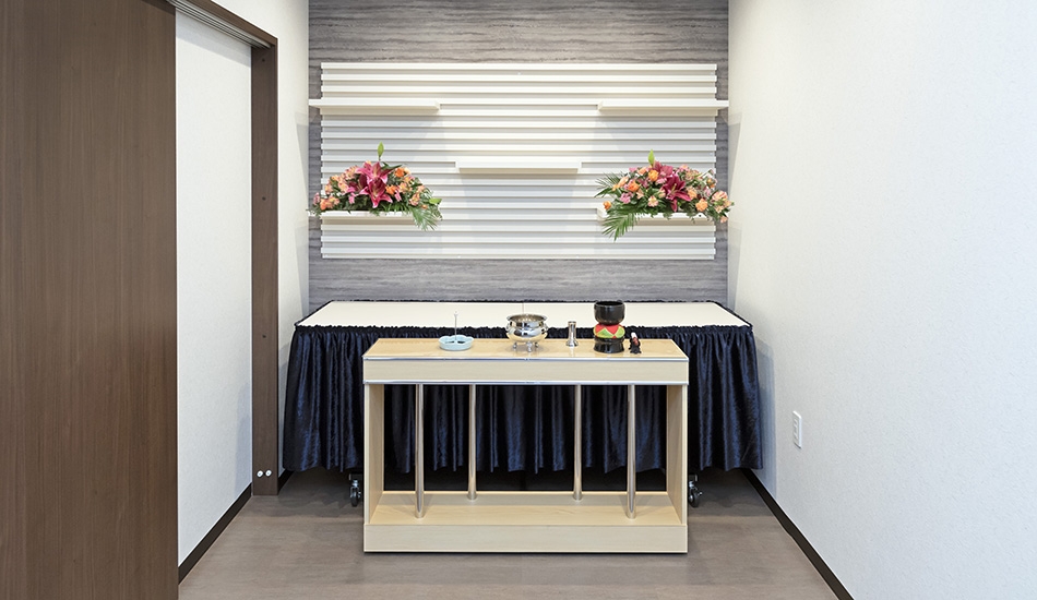 家族葬のファミラル八街