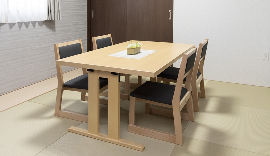 家族葬のファミラル八街