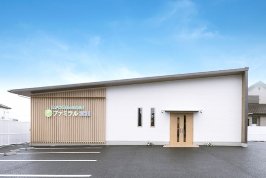 家族葬のファミラル富里