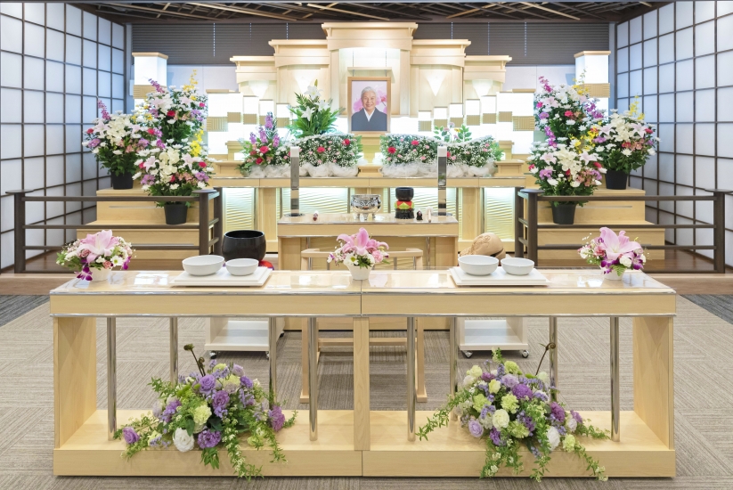 家族葬のファミラル富里