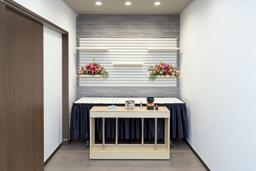 家族葬のファミラル富里