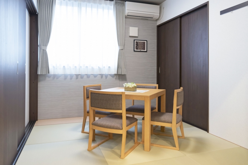 家族葬のファミラル富里