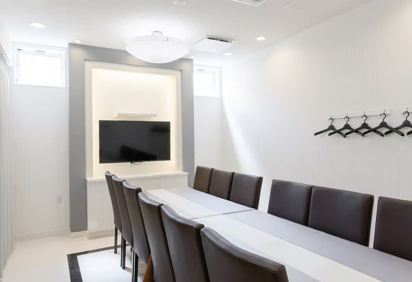 小さな森の家 千葉浜野町