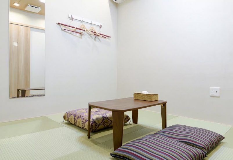 小さな森の家 千葉浜野町