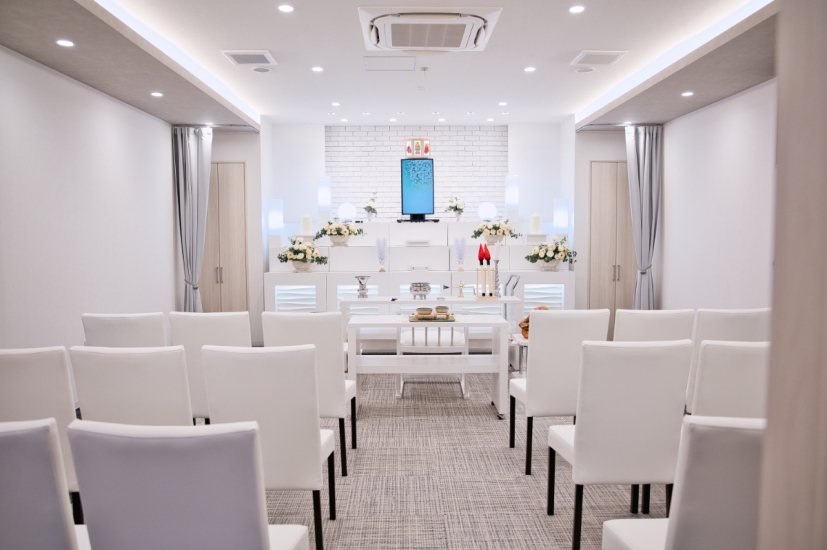 家族葬のトワーズ 浜松原島