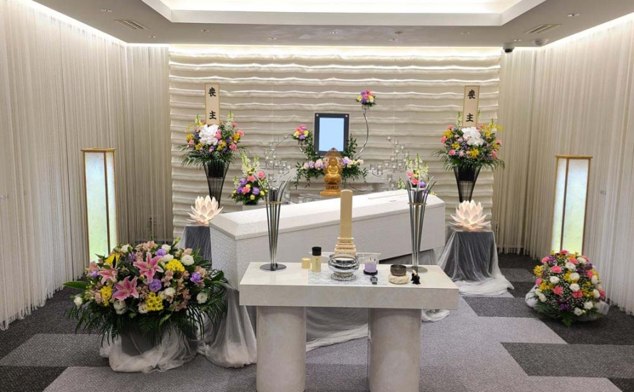 JAラビス仲池上店（大田区）のご案内 - 葬式・家族葬なら「いい葬儀」