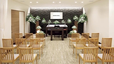 エンディングハウス大東