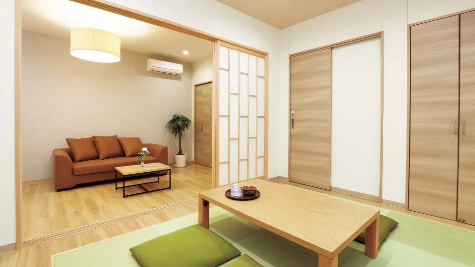 エンディングハウス大東