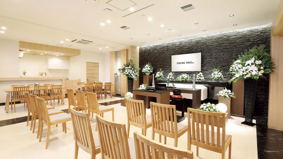 エンディングハウス大阪鶴見