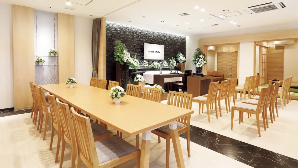 エンディングハウス大阪鶴見