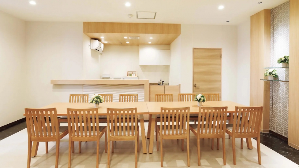 エンディングハウス大阪鶴見