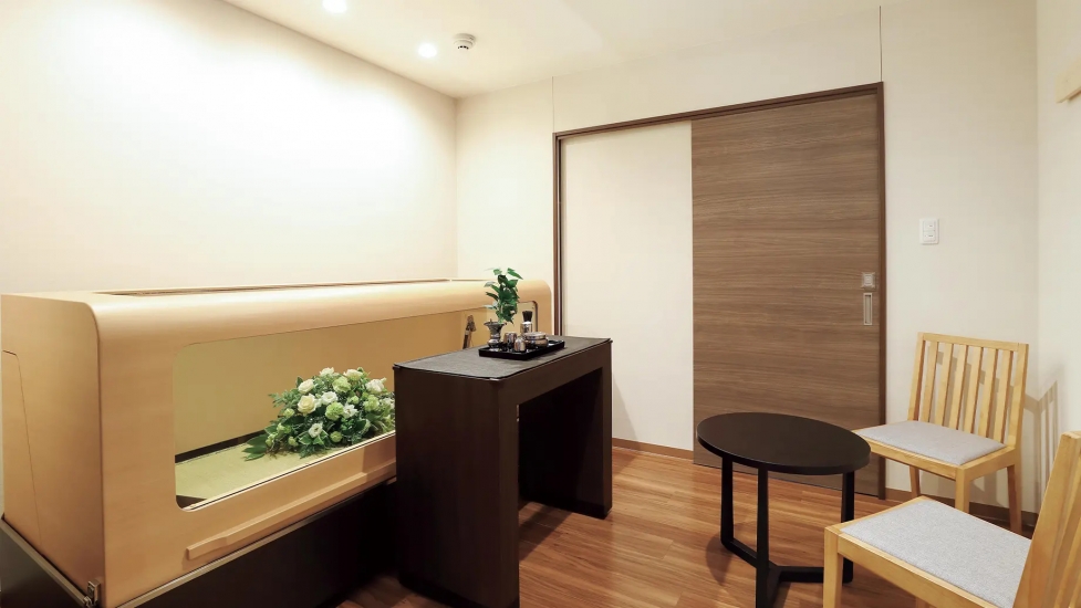 エンディングハウス大阪鶴見