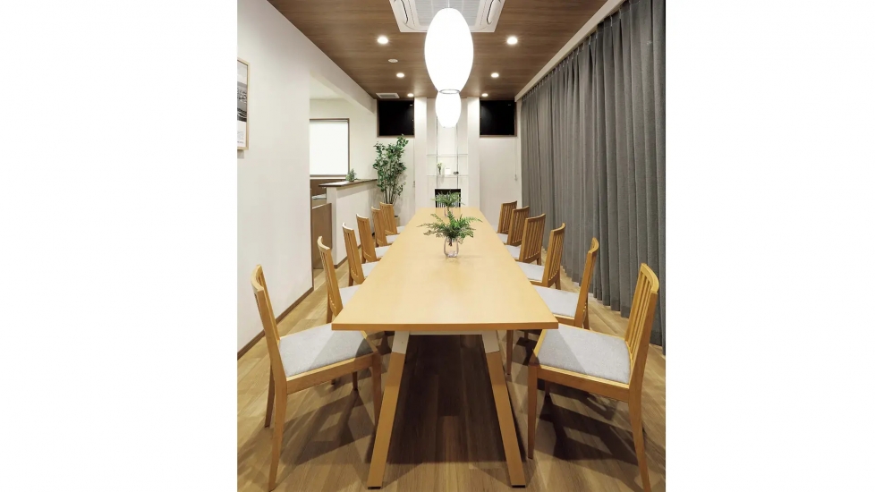 エンディングハウス西淀川