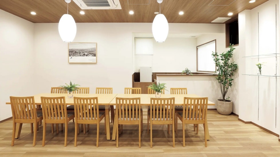 エンディングハウス西淀川