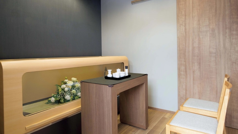 エンディングハウス弥刀