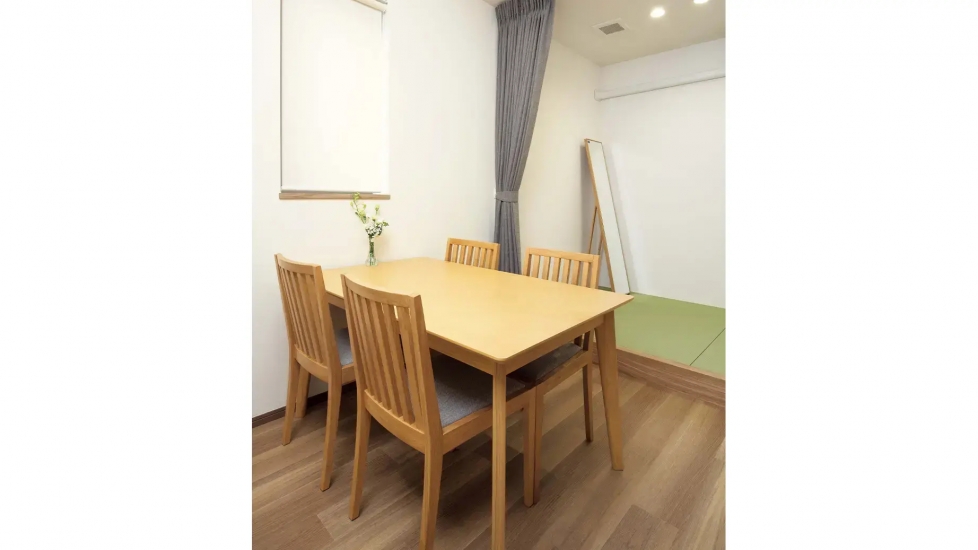 エンディングハウス弥刀