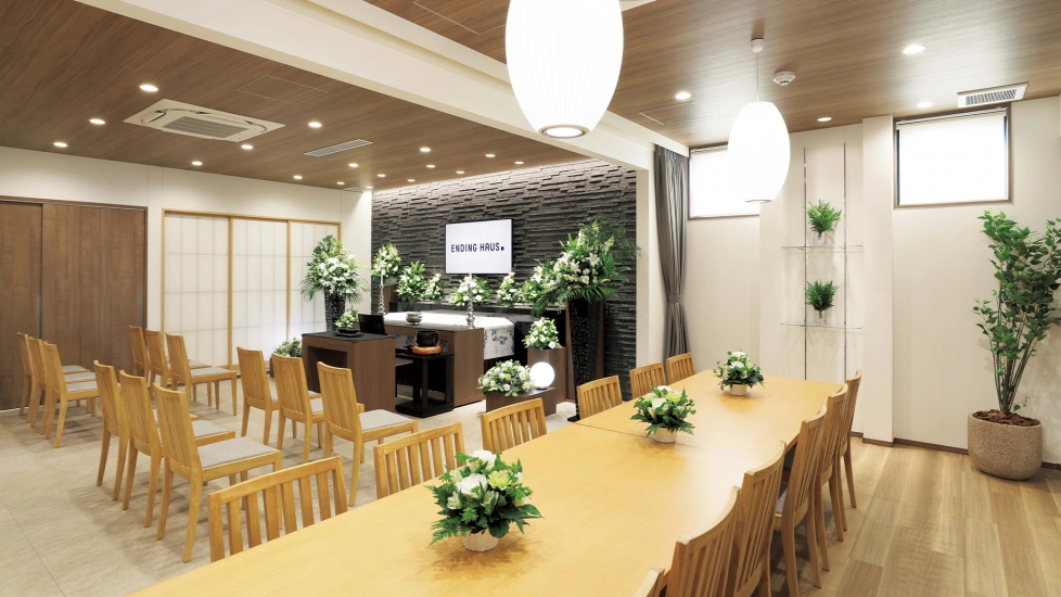 エンディングハウス石切