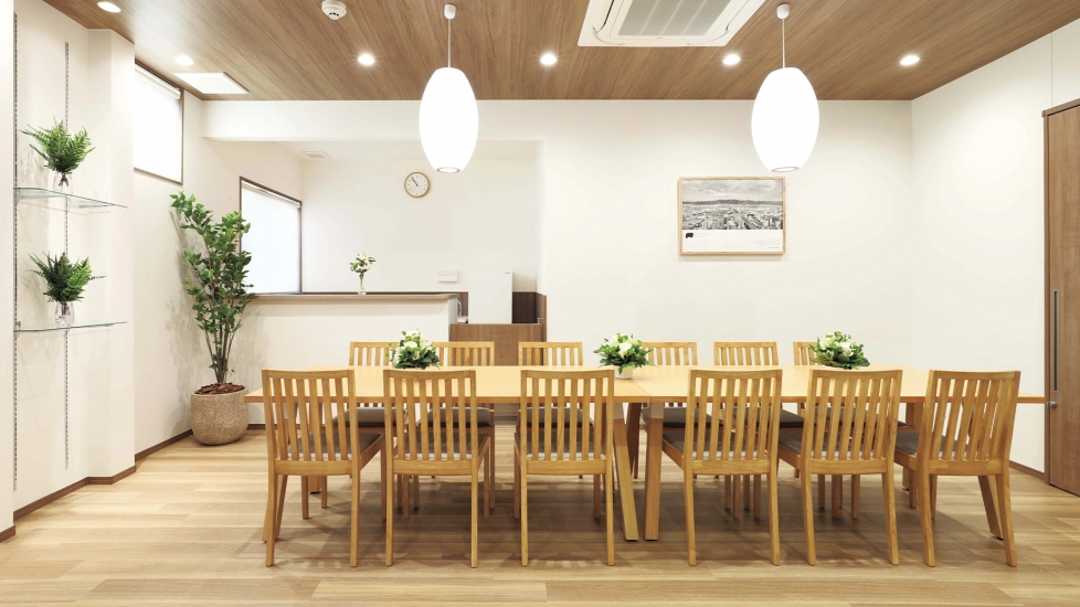 エンディングハウス石切