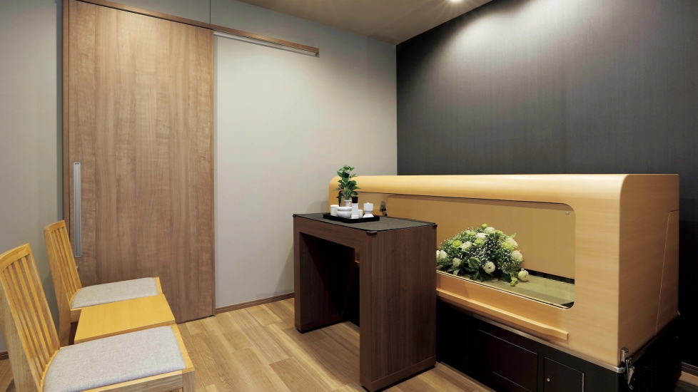 エンディングハウス石切