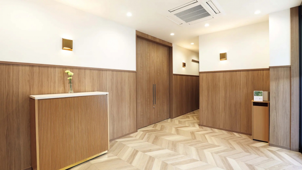 エンディングハウス今里