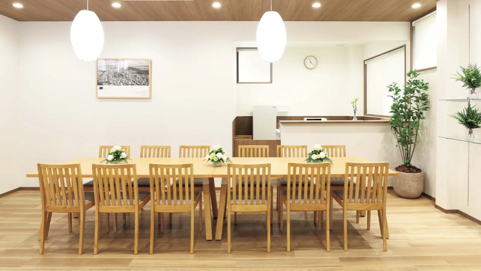 エンディングハウス今里