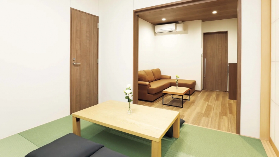 エンディングハウス今里