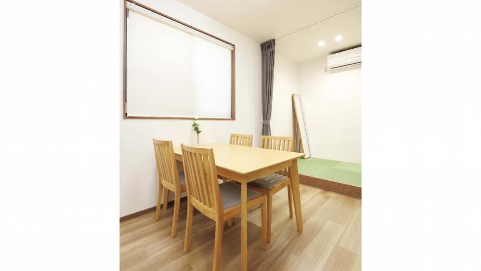 エンディングハウス今里