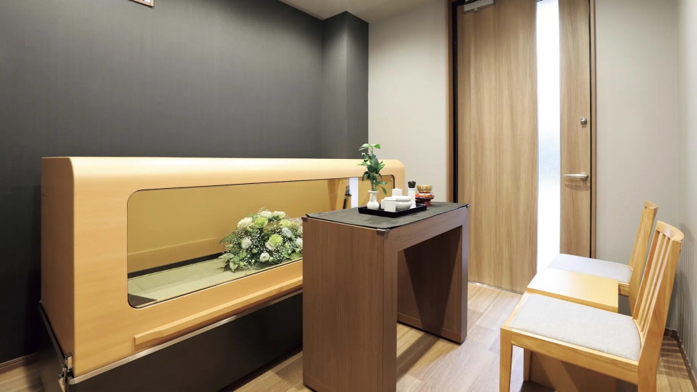 エンディングハウス今里