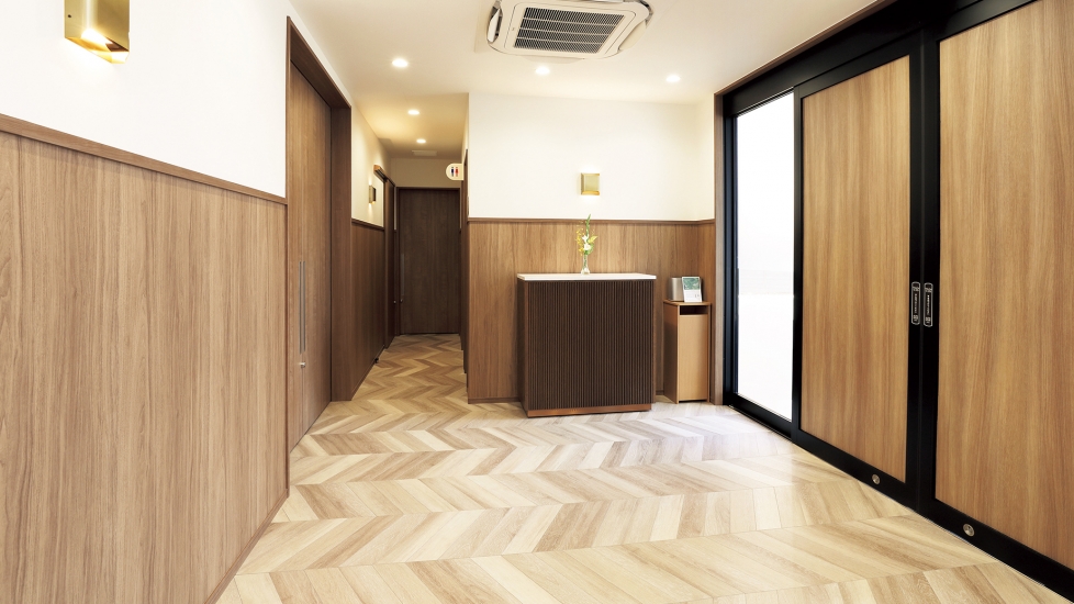 エンディングハウス大正