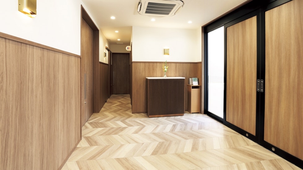 エンディングハウス大正