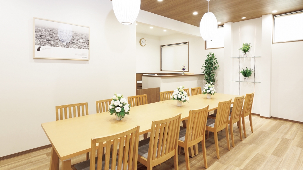 エンディングハウス大正