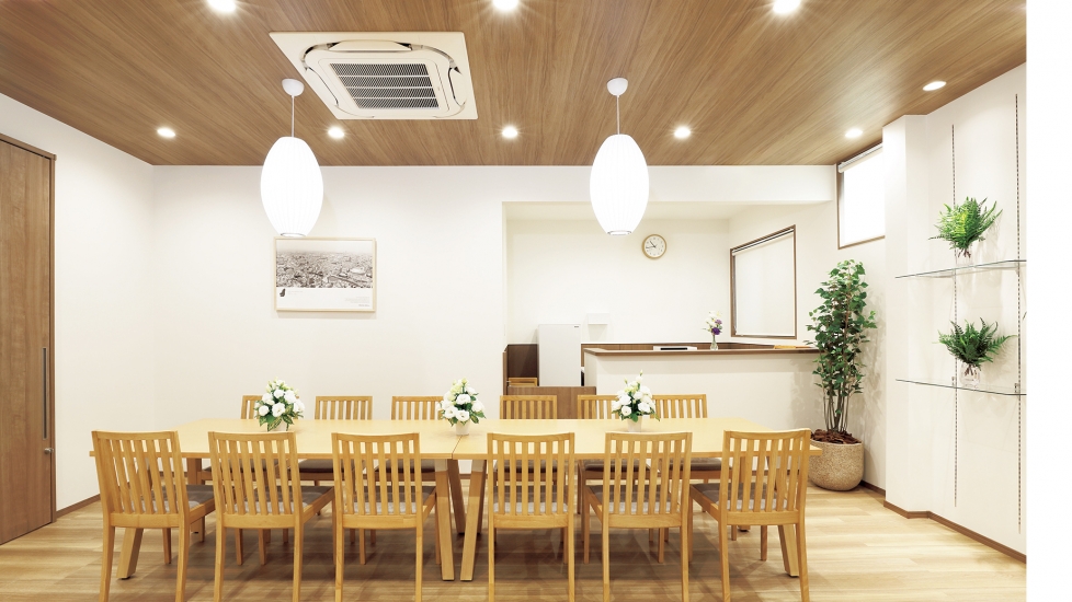 エンディングハウス大正