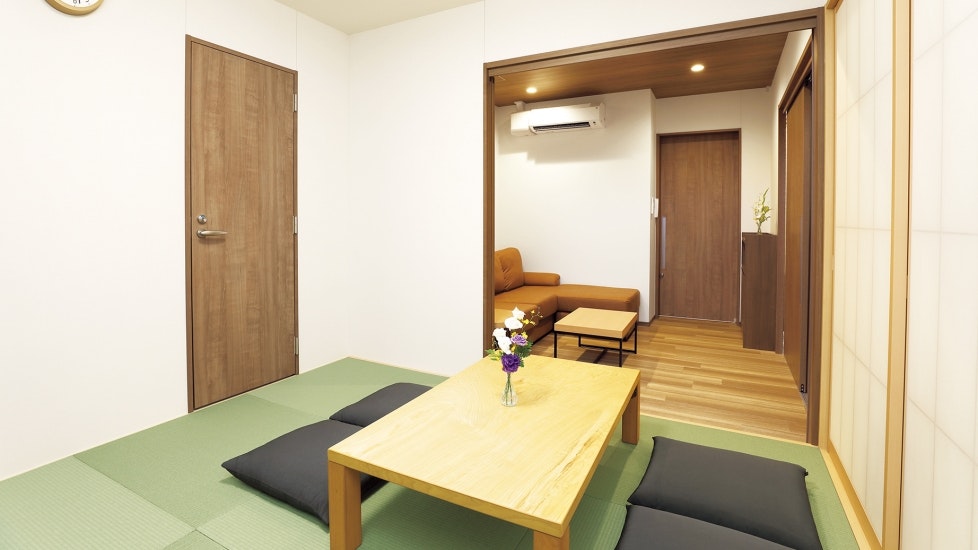 エンディングハウス大正