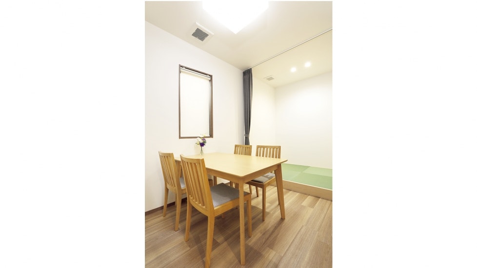 エンディングハウス大正