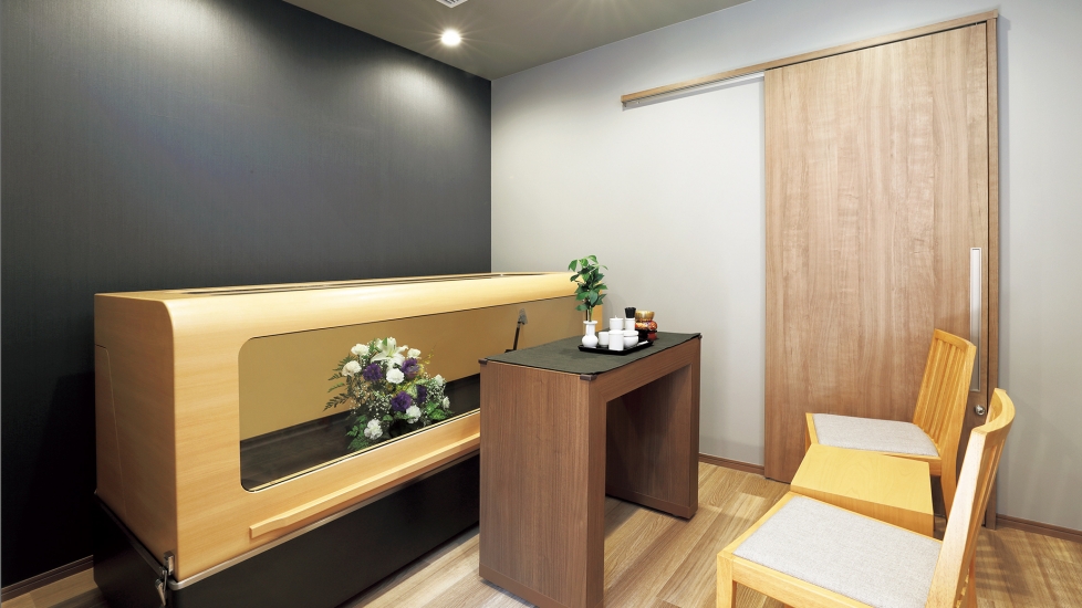 エンディングハウス大正