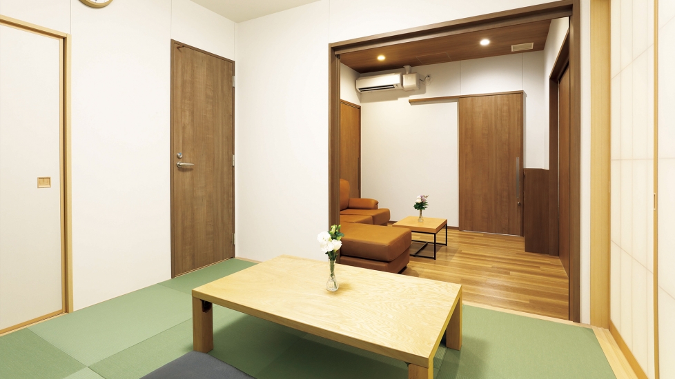 エンディングハウス八尾青山