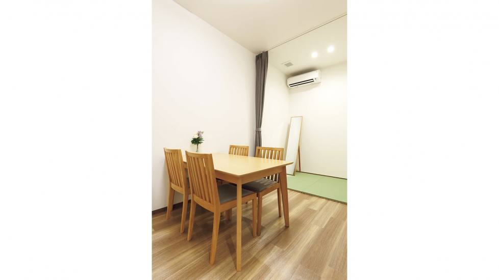 エンディングハウス八尾青山