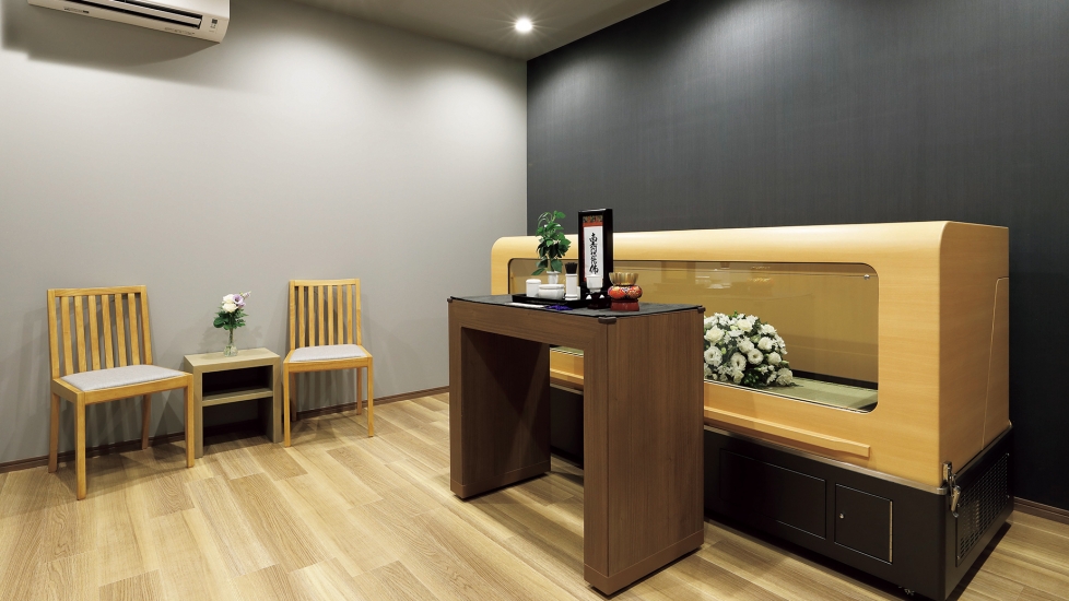 エンディングハウス八尾青山