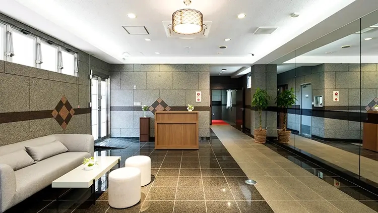 エンディングハウス新小岩