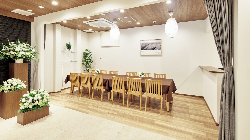 エンディングハウス北葛西