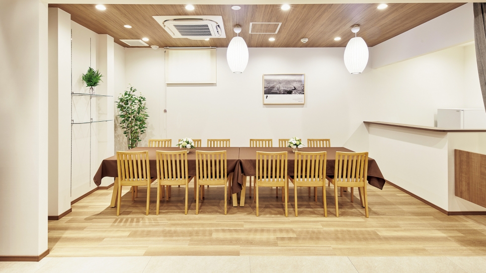 エンディングハウス北葛西