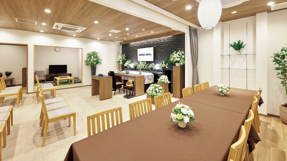 エンディングハウス北葛西