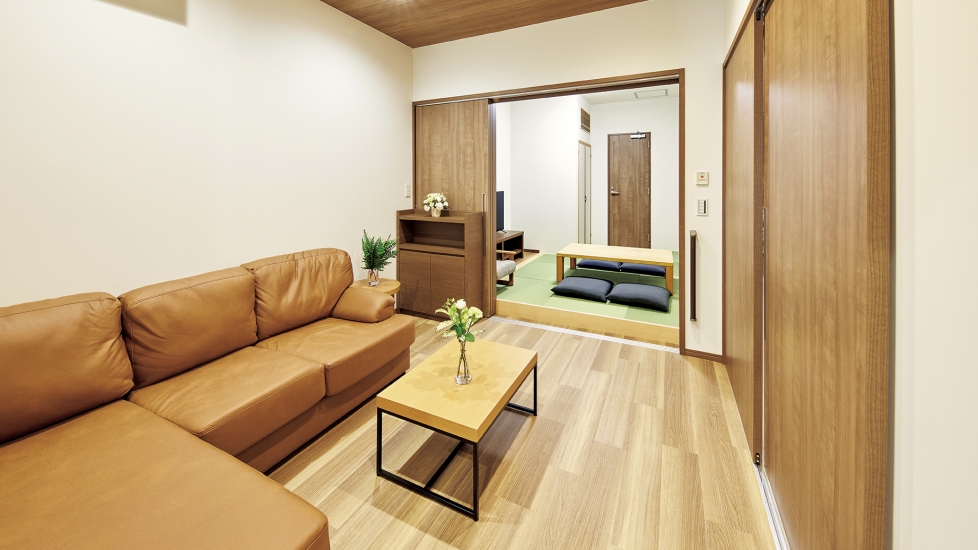 エンディングハウス北葛西