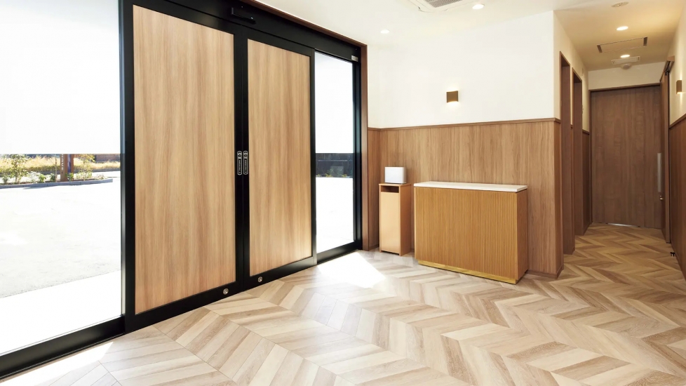 エンディングハウス西船