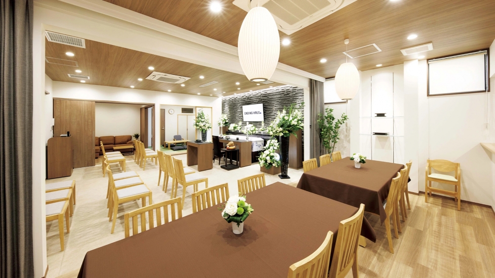 エンディングハウス西船