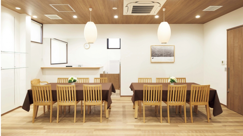 エンディングハウス西船