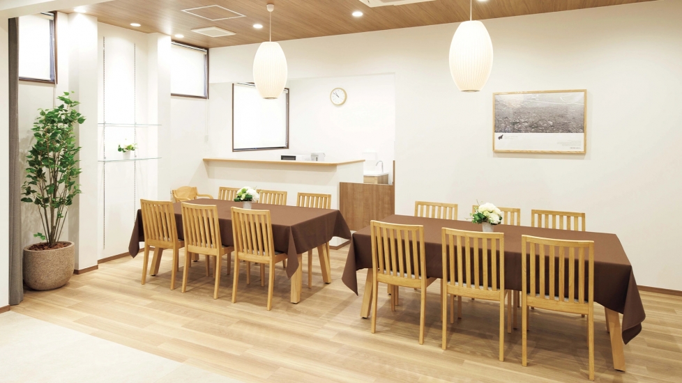 エンディングハウス西船