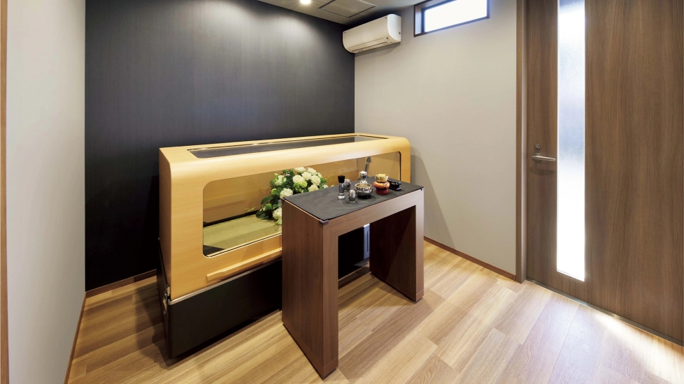 エンディングハウス西船